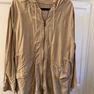 American eagle utility jacket